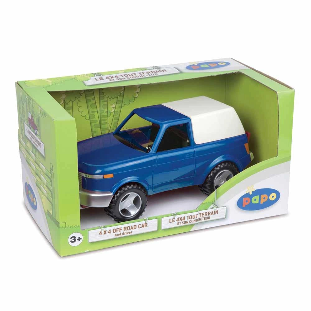 Papo - 4x4 off-road car