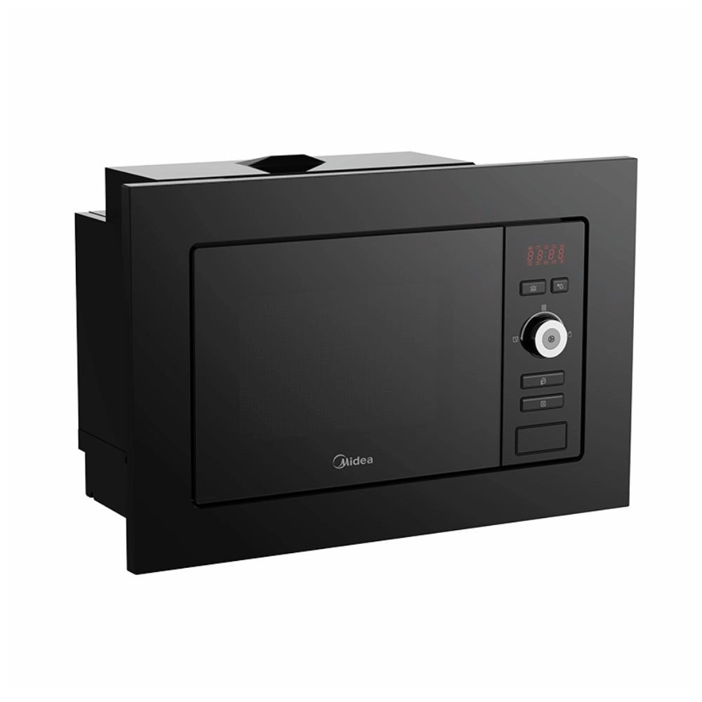 Forno microonde incasso Midea MW20DIBK 20 litri nero classe A++