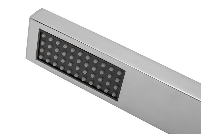 Set Doccia Da Incasso Fenix Chrome Box