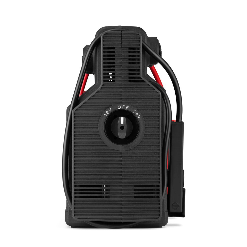 AVVIATORE PORTATILE CARICABATTERIE PRO START 2824 12V/24V 2500A TELWIN