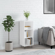 Credenza Bianca 34,5x32,5x90 cm in Legno Multistratocod mxl 103542