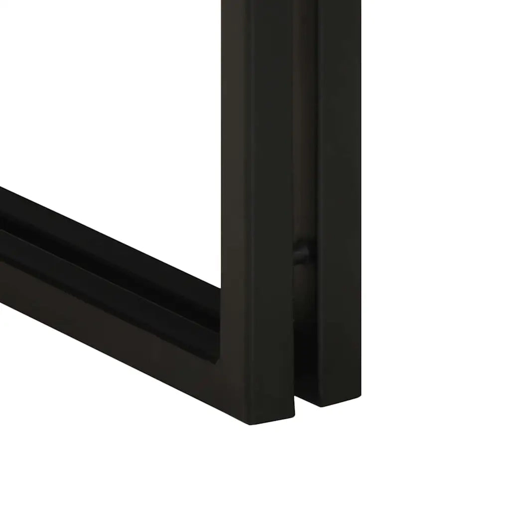 Tavolino da salotto 40 x 40 x 38 cm Legno Recuperato Massello 4102729