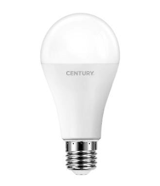 Century Lampadina Led Goccia E27 20W 2500lm 6400k