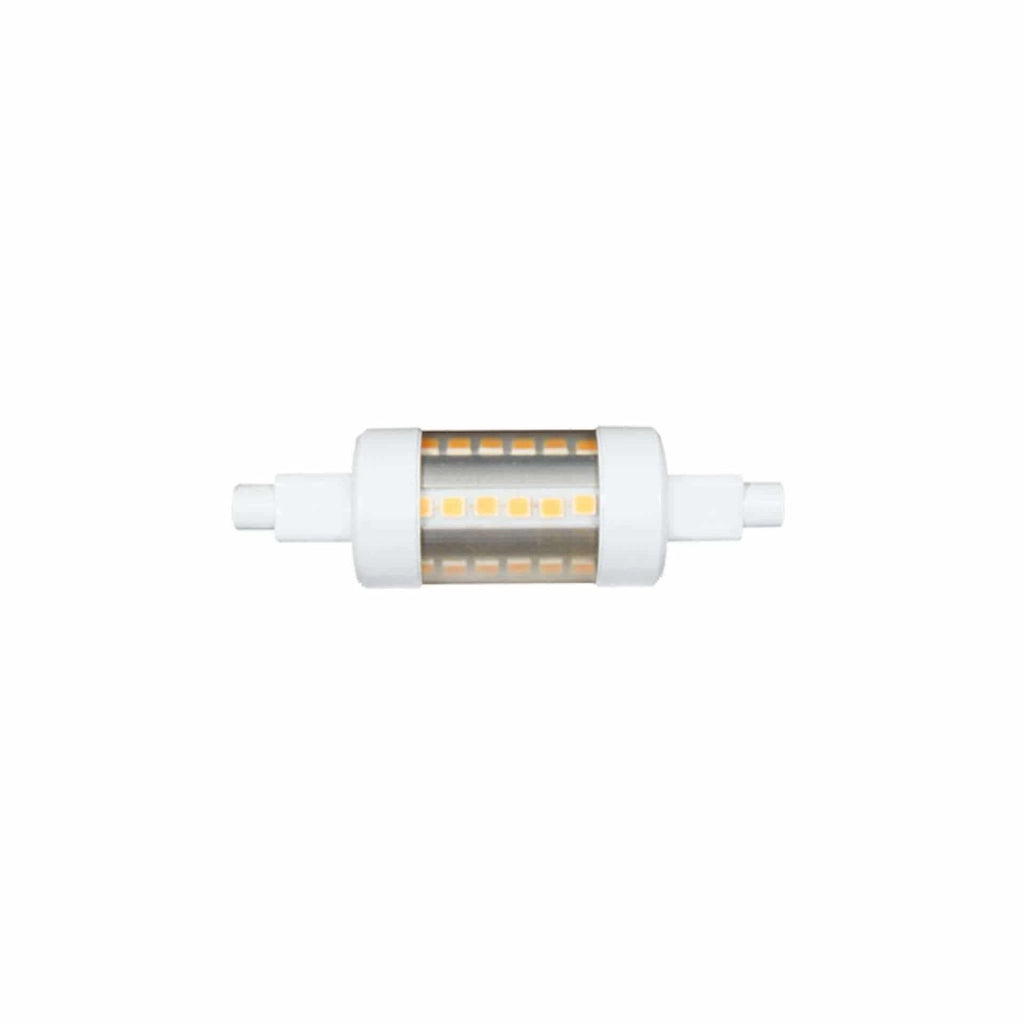 Lampadina a led R7s 78mm 5W ø23mm 574lumen 3000k