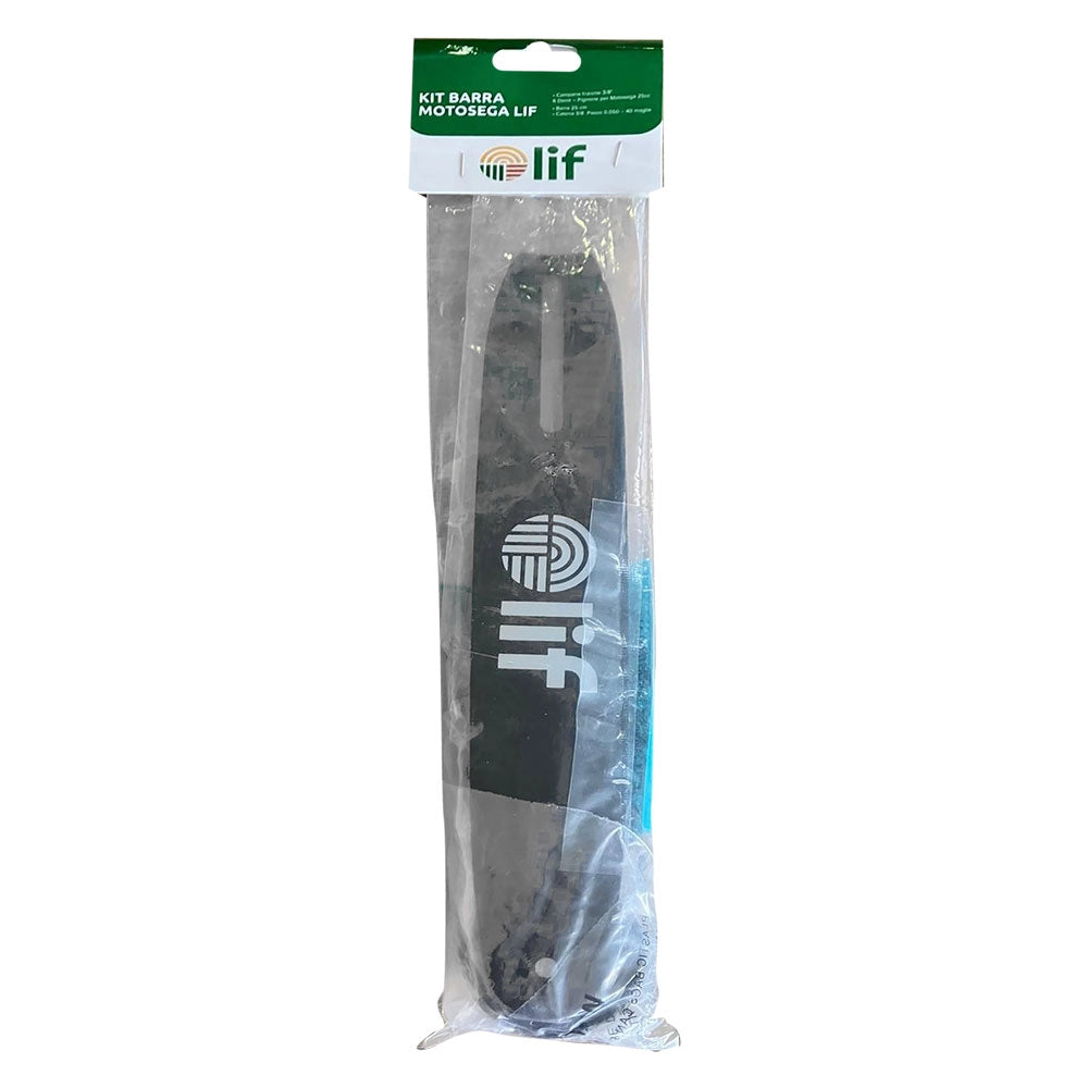 BARRA STANDARD CON CATENA IN KIT per motosega PG-26CS  - LIF