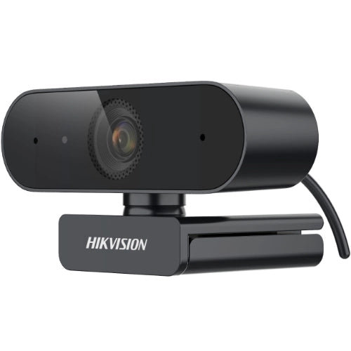 Hikvision webcam webcam 4mp + microfono +  auto focus built-in mic,auto focus usb 2.0,2560*1440@30/25fps,3.6mm fixed lens - DS-U04P