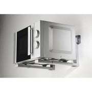 MENSOLE SUPPORTI A MURO PER FORNO MICROONDE MENSOLA STAFFE STAFFA SOSPESO CUCINA