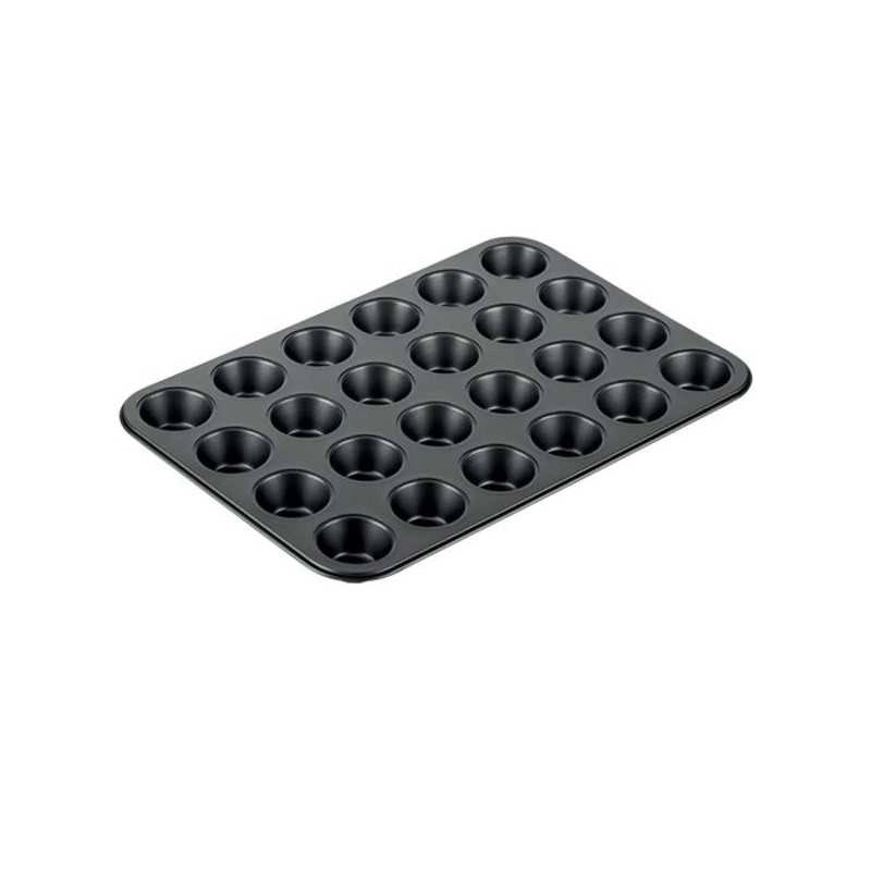 Stampo Muffin Mini Posti 24 Delicia Tescoma 623226