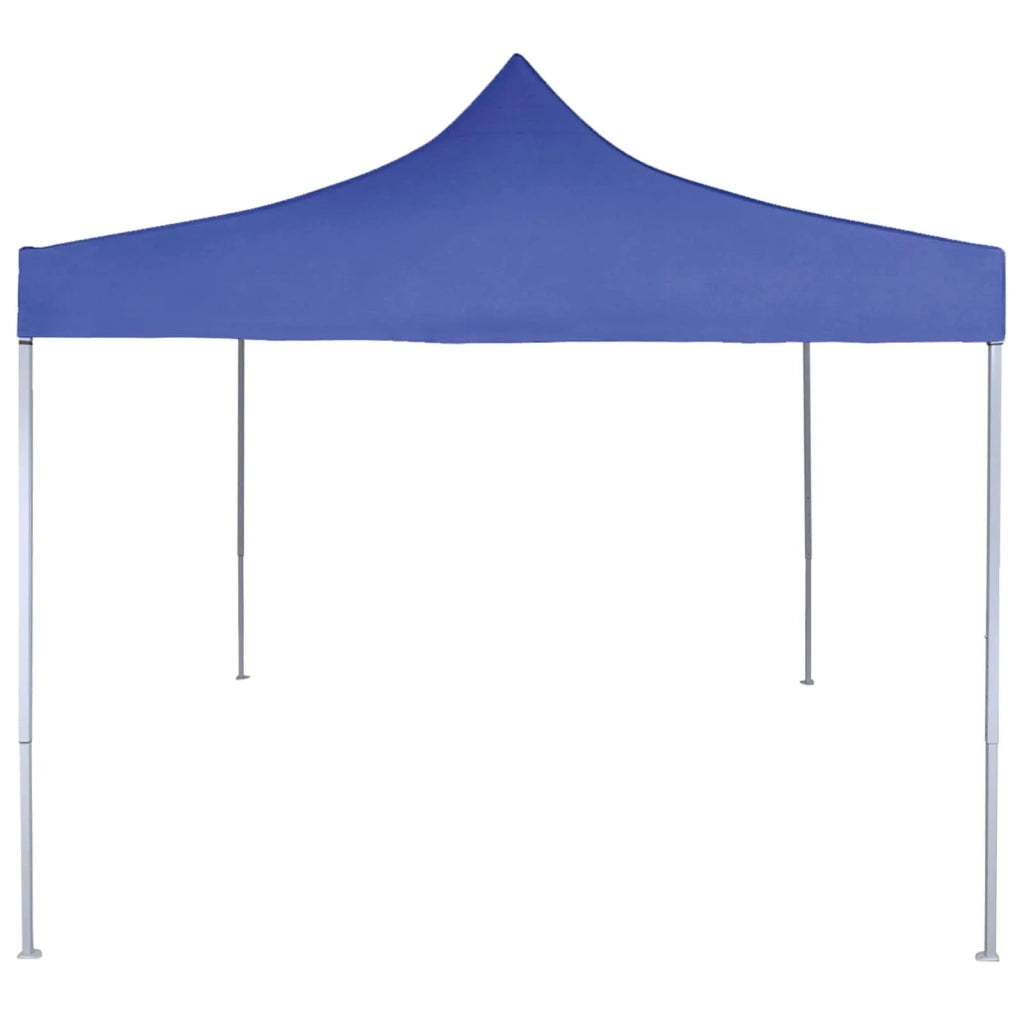 Tenda Party Blu 200 x 200 x 315 cm Tessuto Oxford
