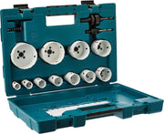 Kit seghe campane bi-metallo MAKITA speciale idraulico - D-63971