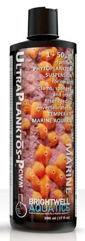Brightwell Aquatics UltraPlanktos-P CWM - 250ml