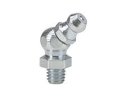 TESTINA PER INGRASSATORE CONICO H2-45  °- - maschio G 1/8 - 10 pezzi PRESSOL