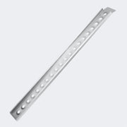 Rampa di carico pieghevole multiuso in alluminio con barra di collisione 192 cm fino a 182 kg 3416071