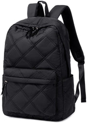 Borsa scolastica impermeabile - Borsa leggera - Tas dei libri - Borsa da portare a scuola - 24L - Adatta a laptop 15,6 pollici