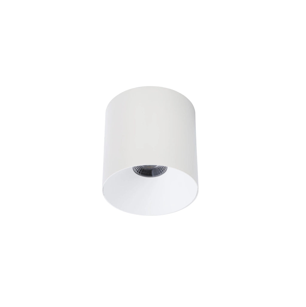 Spot da soffitto LED Nowodvorski IOS 8743 bianco alluminio