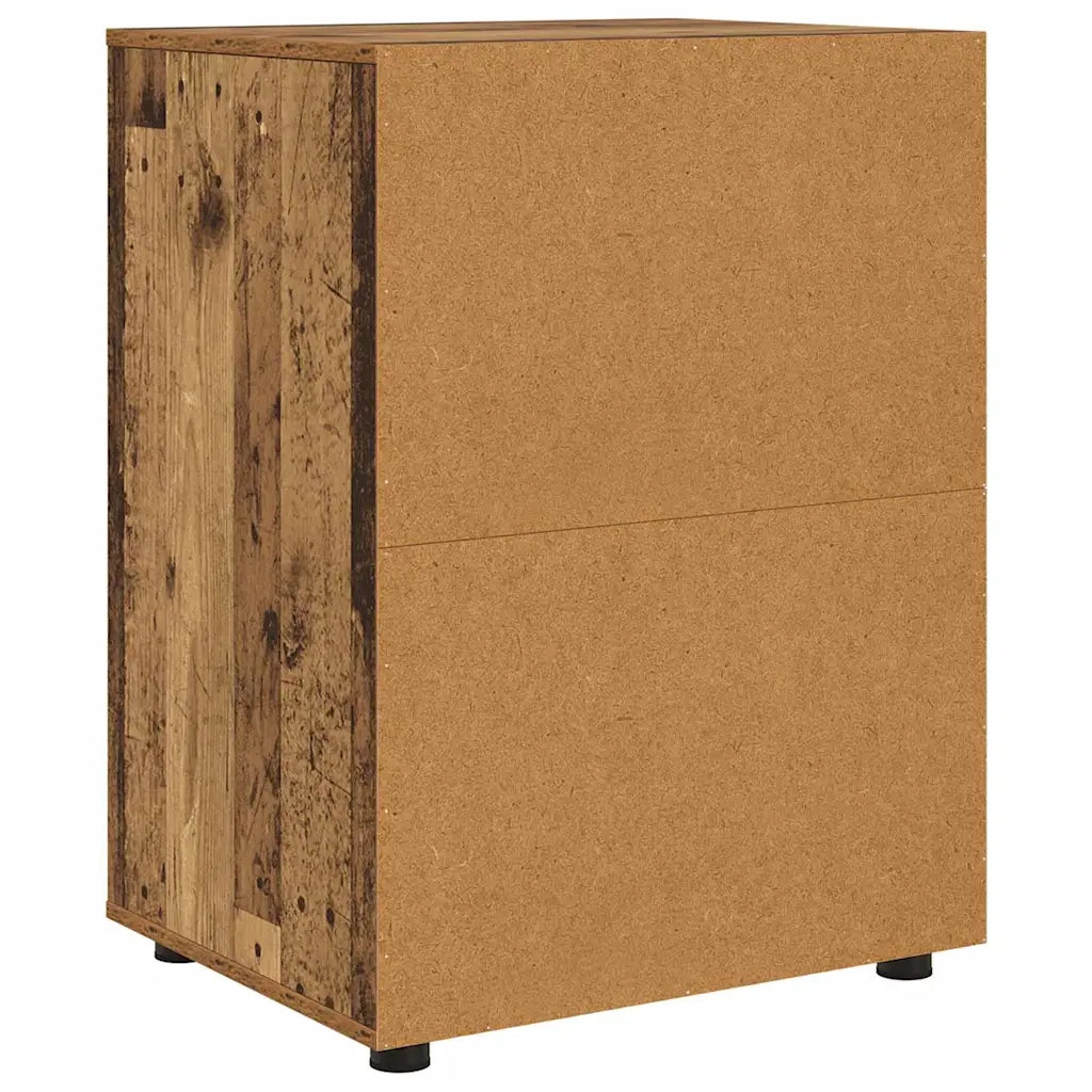 Armadio Legno vecchio 60 x 48 x 81 cm Legno multistrato