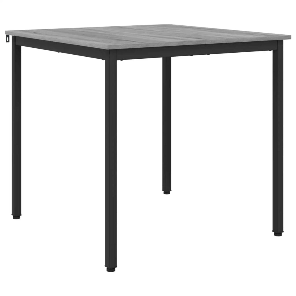 Tavoli da pranzo 80 x 80 x 75 cm METALLO 892629