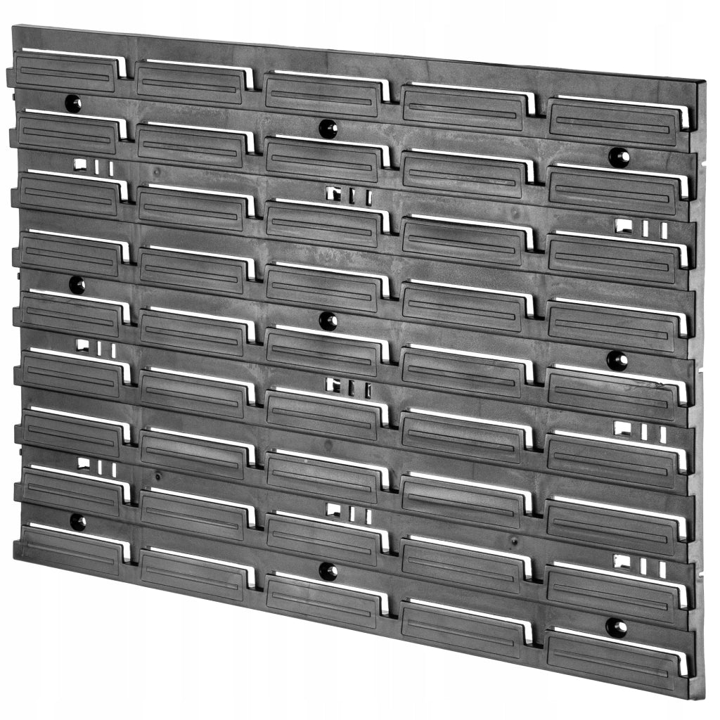 Pannello portautensili KADAX da parete per officina, 58x39 cm, per officina e garage.