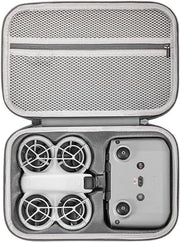 Borsa Portatile per Drone DJI - Accessori Fly More Combo - Controller RC-N3/N2 - Batteria Neo - Stazione Ricarica a Doppia Entrata - Borsa in PU Mini