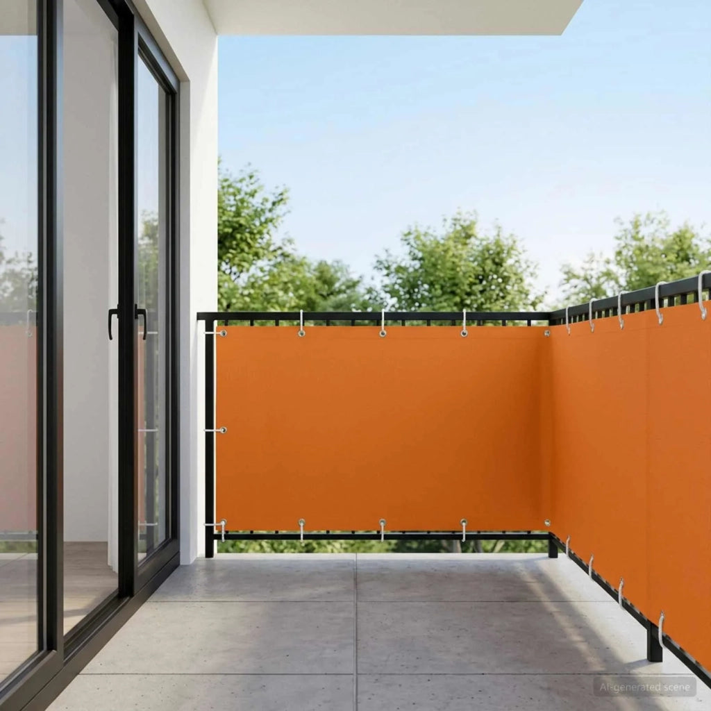 Schermo di Privacy per Balcone 150 x 700 cm 42036643