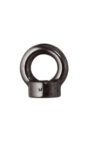 GOLFARE OCCHI FILETTATI MM.8 INOX