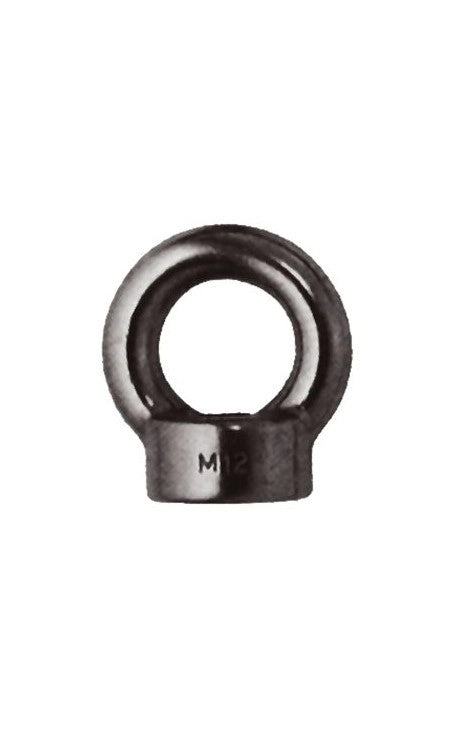 GOLFARE OCCHI FILETTATI MM.8 INOX