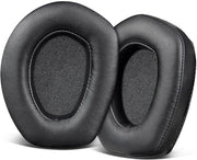 Orecchini di supporto in pelle di agnello per cuffie Sennheiser RS165/TR165/RS175/TR175/RS185/TR185/RS195/TR195 (RS/TR 165 175 185 195 RF), orecchini di supporto per cuffie HDR165/HDR175/HDR185/HDR195 (HDR 195RF).