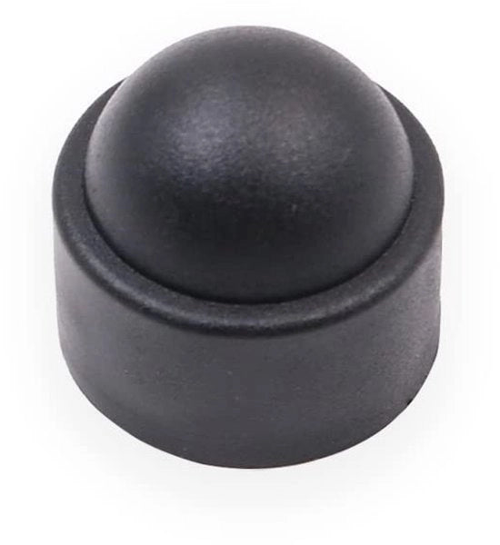 Assortimento di Viti con Dadi a Boccola 160 pezzi - M4/M5/M6/M8/M10/M12 - Materiale PE - Impermeabile/Shock-Resistente - Scatola di Ripostiglio - Protezione contro la Ruggine/Polvere - Coperture di Boccola