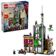 Spider-man contro oscorp - 76324