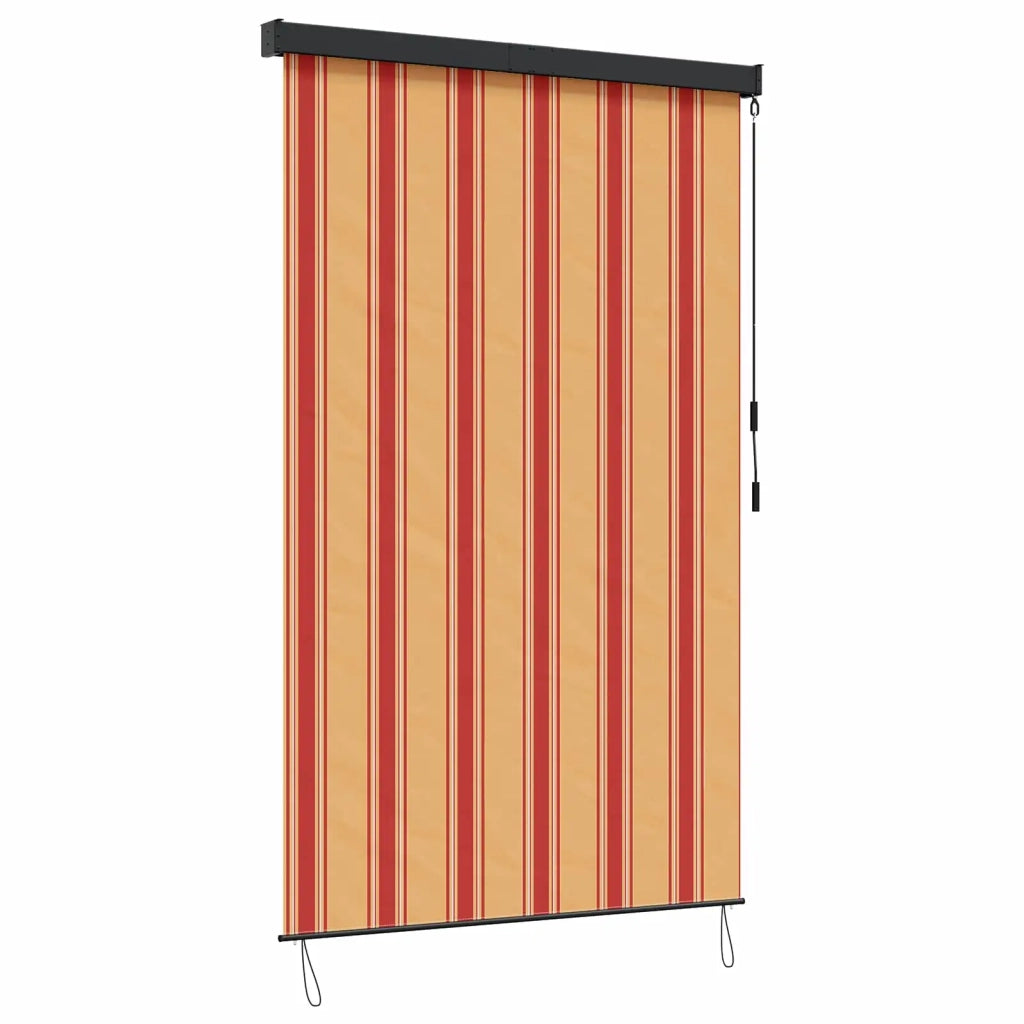 Tenda a rullo Multicolore 180 x 250 cm Tessuto e Alluminio 42037201