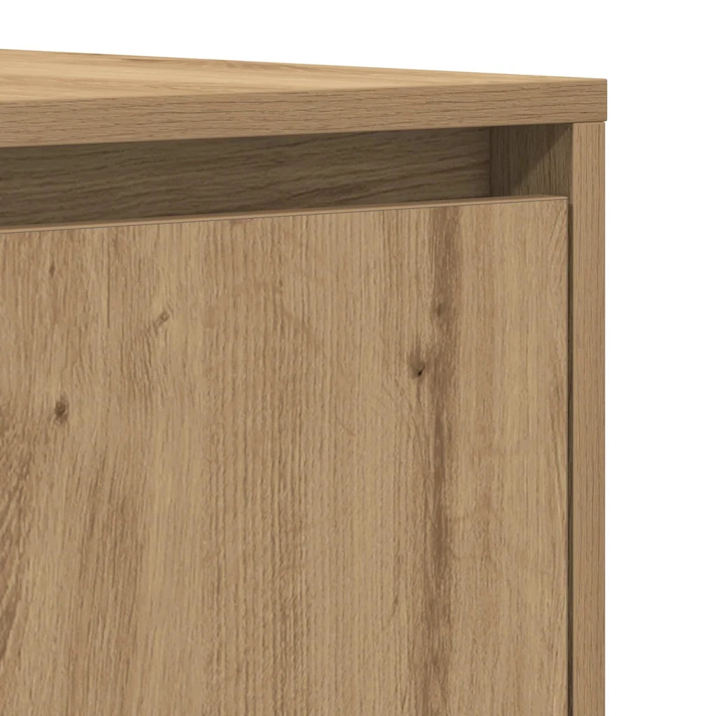 Credenza Rovere artigianale 120 x 41 x 75 cm Legno multistrato 3333914