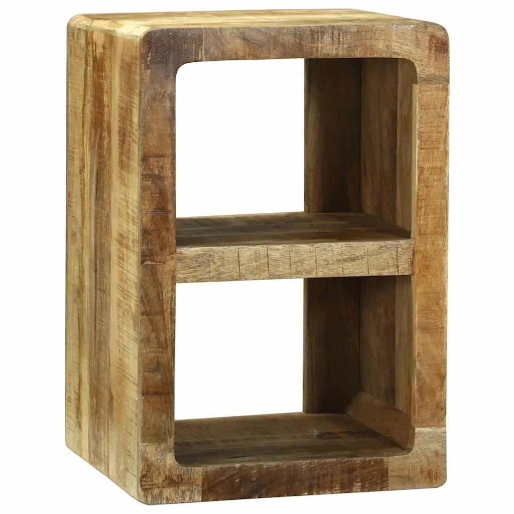 Mobile TV Marrone 36 x 30 x 54 cm Legno massello di mango 4104547