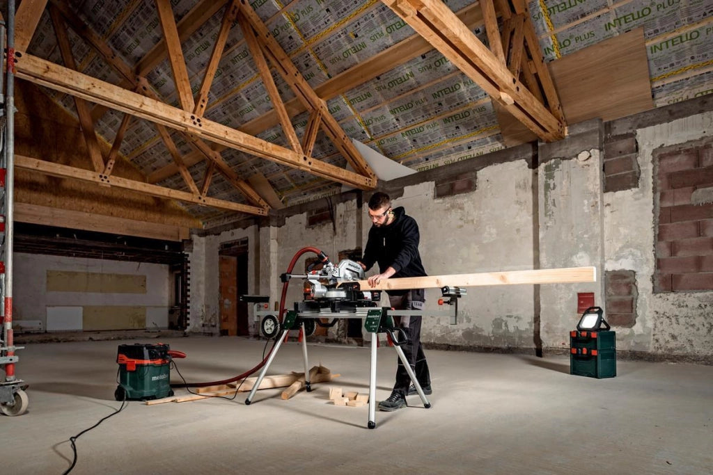 Metabo ASA 30 M PC 30 L Aspiratore a cilindro Secco e bagnato 1200 W
