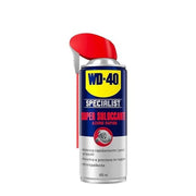 WD40 SUPER SBLOCCANTE SPRAY 400 ML SBLOCCANTE METALLI ANTIRUGGINE PROFESSIONALE