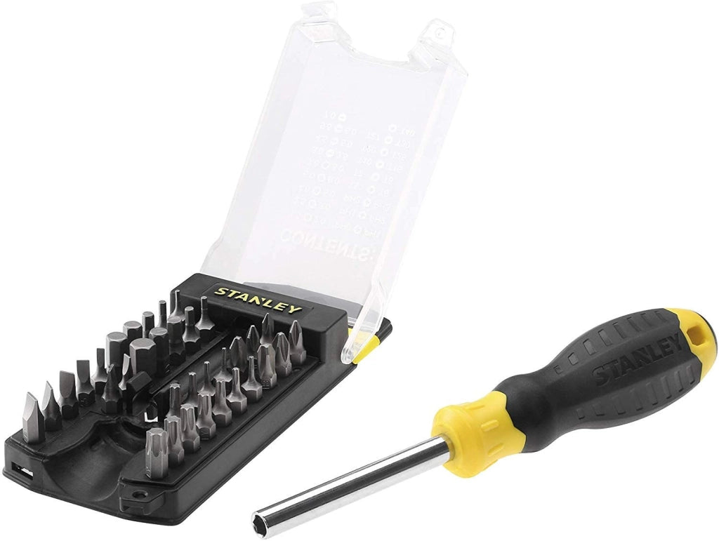 Stanley GIRAVITE PORTAINSERTI + ACCESSORI