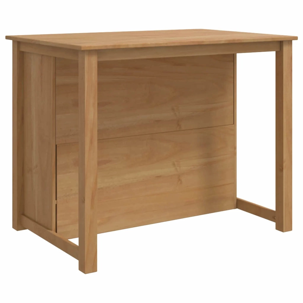Carrello da Cucina PANAMA 2 pcs Cera di Miele 112 x 77 x 90 cm