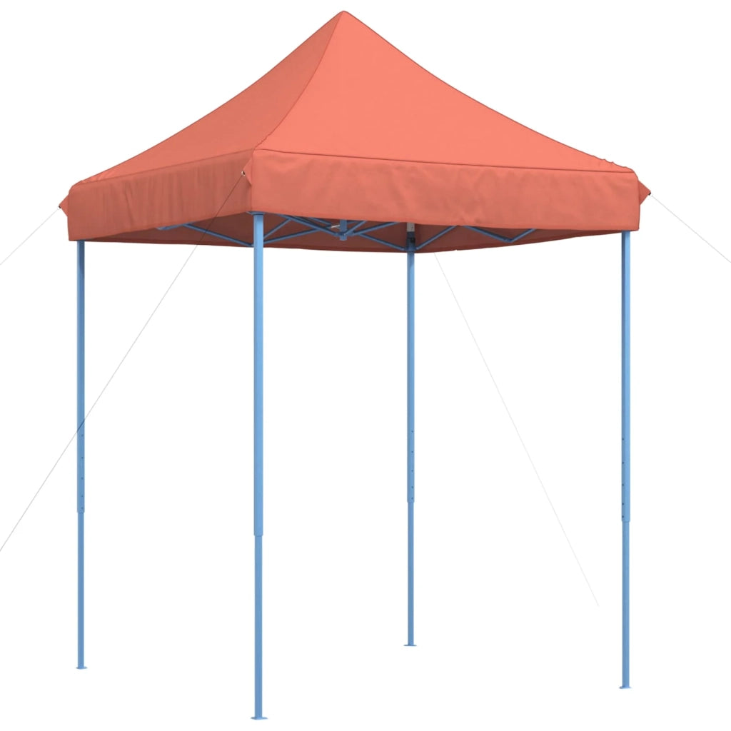 Tenda Party Terracotta 200 x 200 x 306 cm Tessuto Oxford 42023516