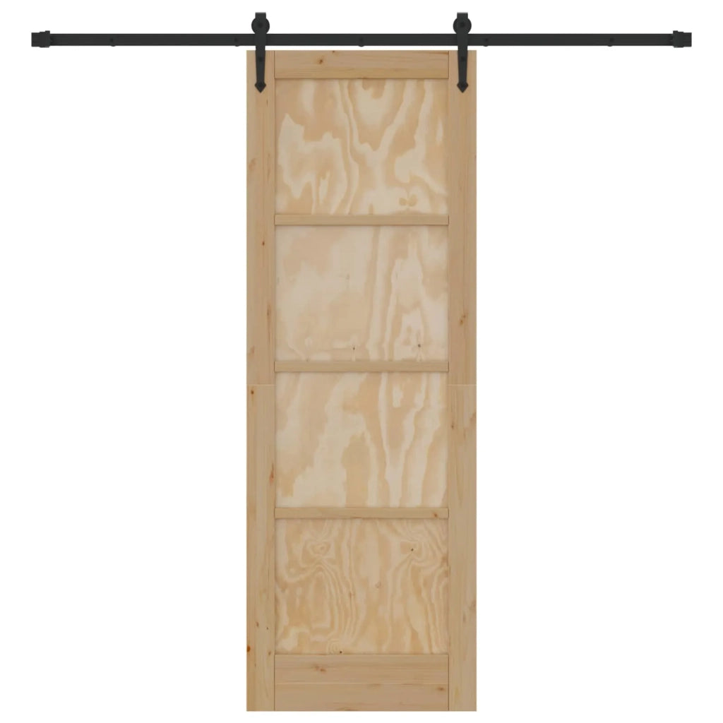 Porta scorrevole ORKDAL Naturale 73,5 x 211 cm 3445603