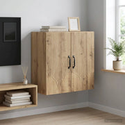 Mobiletto a muro 59 x 31 x 60 cm Legno ingegnerizzato 898924