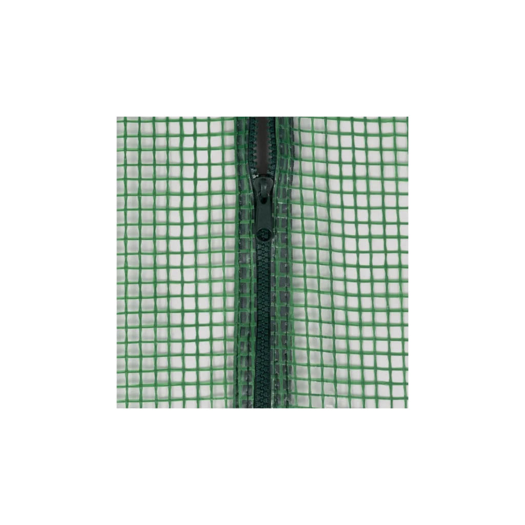 IDMarket - 130 gr/m² di copertura di ricambio per 18M² di serra verde 4 stagioni CRIMÉE