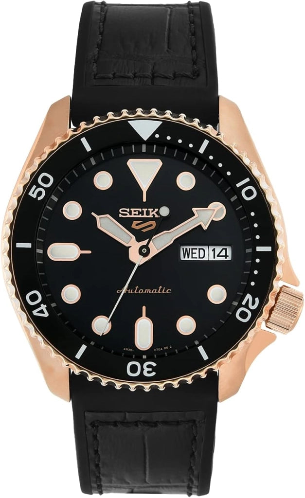 Seiko 5 Sports Orologio Analogico Automatico Uomo