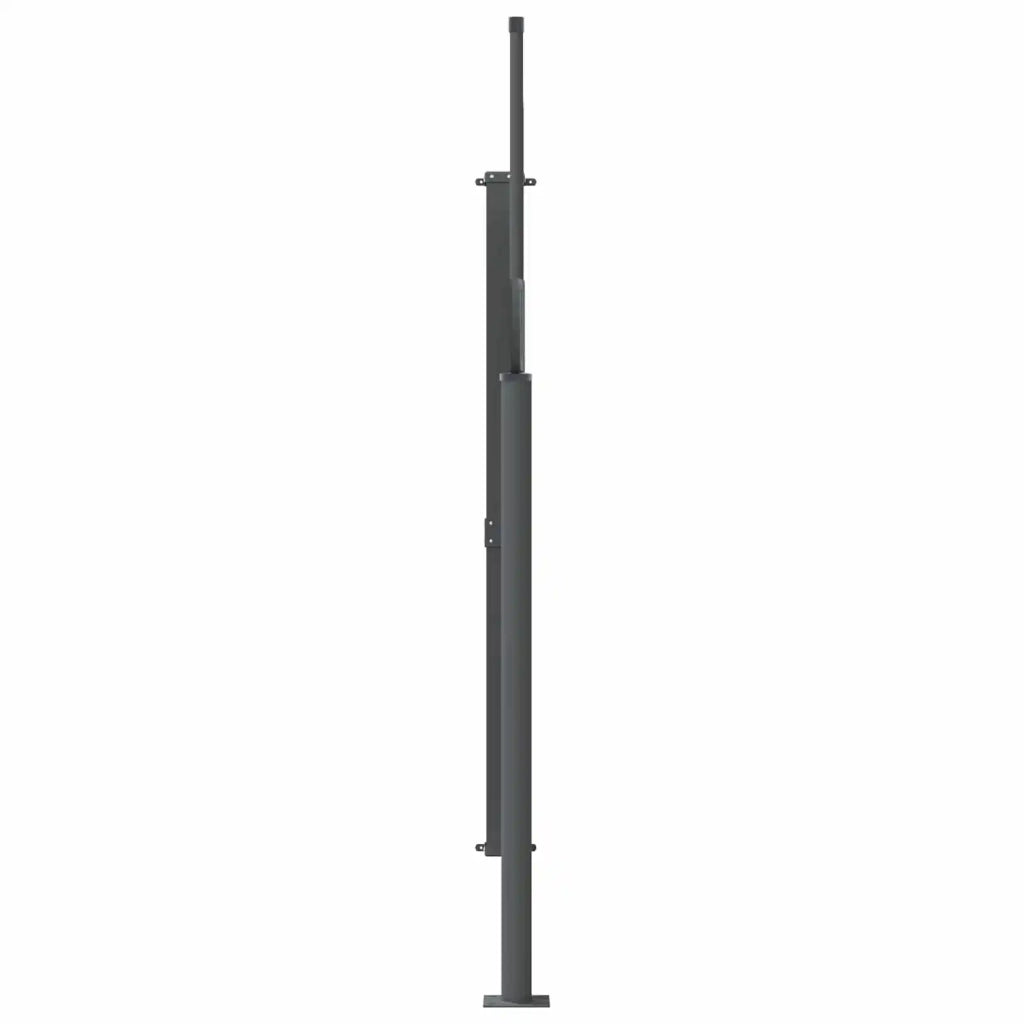 Tenda laterale retrattile 100% poliestere ferro acciaio 42035578
