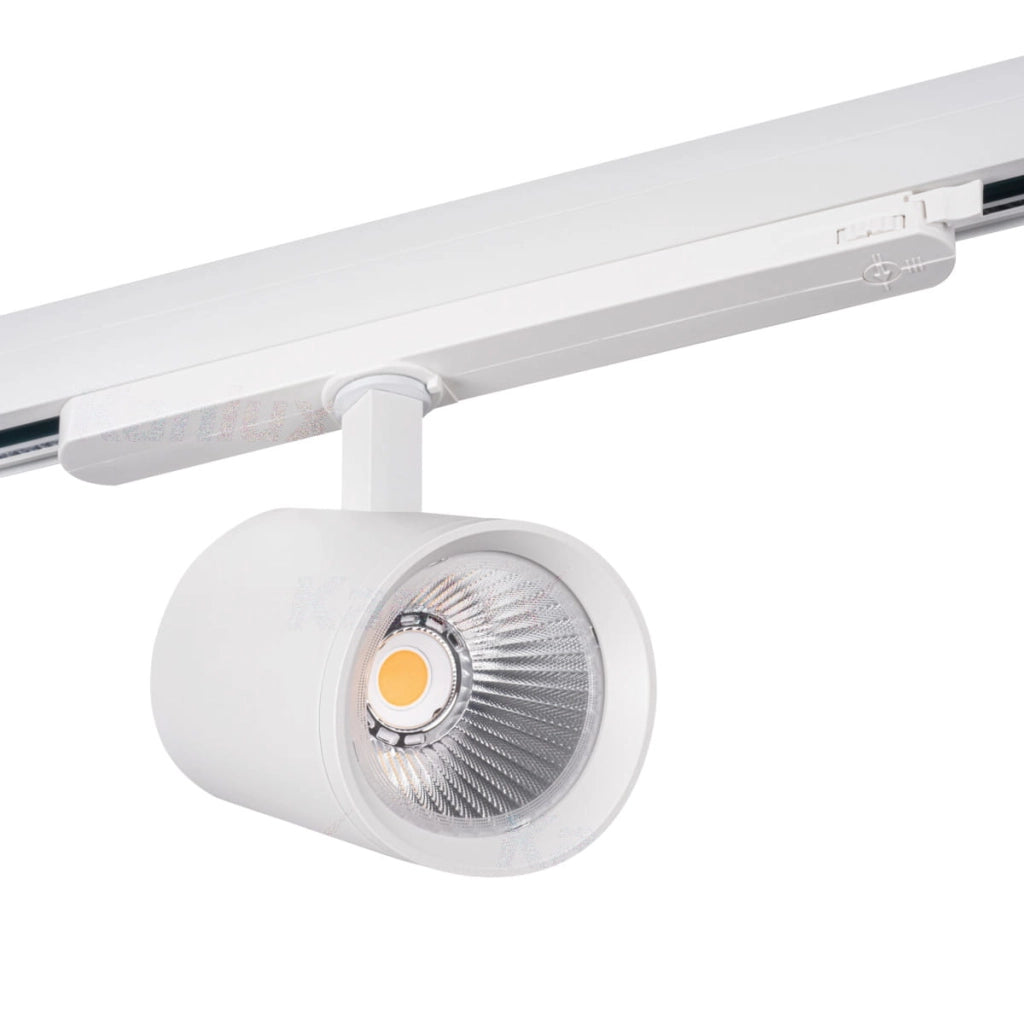 Faretto LED su binario Kanlux ACORD 30W 4000K 33136