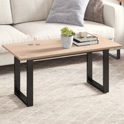 Piano per Tavolo 100x50x1,7 cm Rettangolare Legno Massello Pino