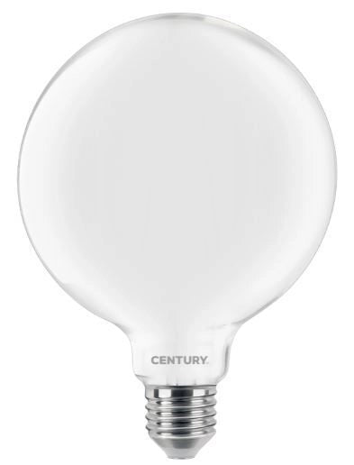 Century Lampadina Led Saten Globo E27 10W 4000k