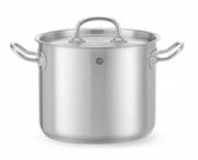 Pentola con coperchio - adatto a tutte le fonti di calore - 1 pezzo
