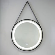 Specchio rotondo 60 cm con retroilluminazione
