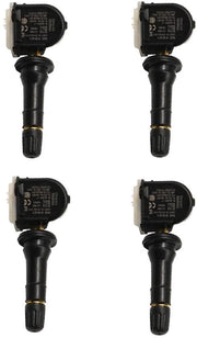 Sensore di pressione pneumatica - Adatto per MRXAG6SP4/2014DJ3194/2546A-AG6SP4 - Compatibile con Chevrolet/Volvo SiL/Verado - Compatibile con GMC - 433MHz - Monitor di pressione pneumatica