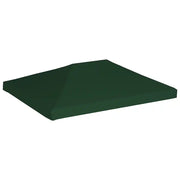Copertura Superiore per Gazebo 310 g/m2 4x3m Verde CFW1455365