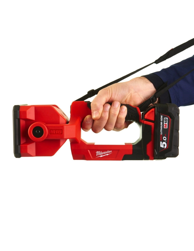 Lampada LED Milwaukee M18SLED-0 (Solo corpo)